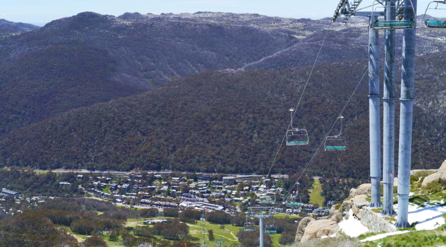 Le offerte di noleggio auto più popolari a Thredbo